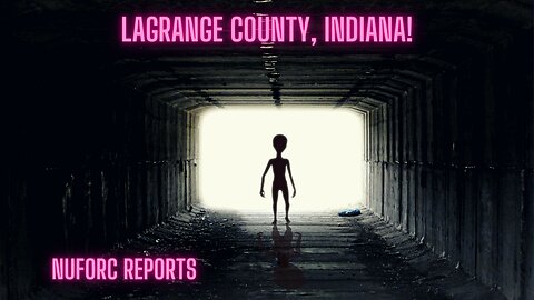 All LaGrange County, Indiana NUFORC UFO Reports