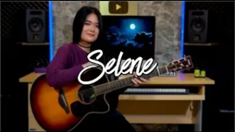 NIKI - SELENE (FINGERSTYLE GUITAR COVER)