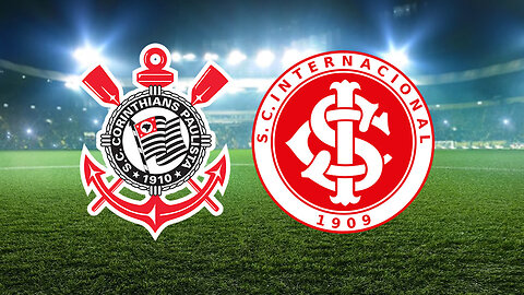 Corinthians x Internacional: onde assistir ao vivo e desfalques