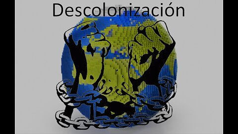 Agenda 2024 "La Descolonización"