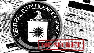 Top Secret CIA Declassified Operation Northwoods