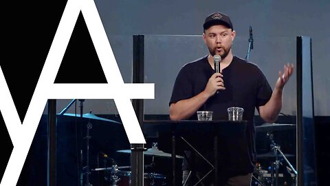 The Physics of Sin | Young Adults Ministry | Zac Hays