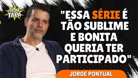 RICA PERRONE E JORGE PONTUAL DÃO DICAS DE SÉRIES QUE MARCARAM SUAS VIDAS