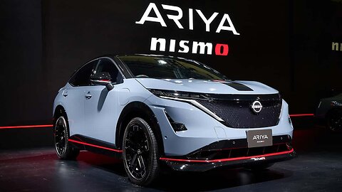 Missan Ariya Nismo(World Premier)