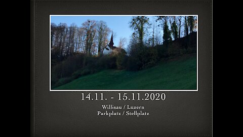 Willisau 14.11. - 15.11.2020 Schweiz