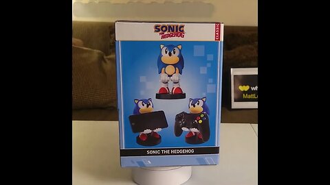 Sonic Fans will love this Mystery Box!