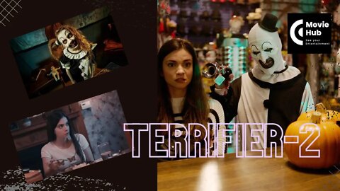 Terrifier-2 2022 Full Movie | Story |