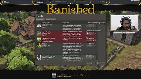 Banished! tão tão distante! Bem-vindos a Cyber city #1(Gameplay/PC/PTBR)