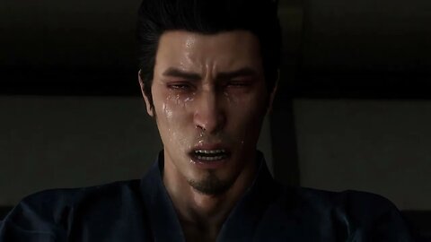 Like a Dragon Gaiden - Final Chapter: Omi Alliance Disbanded, Kiryu Cries Watching Kids Cutscene