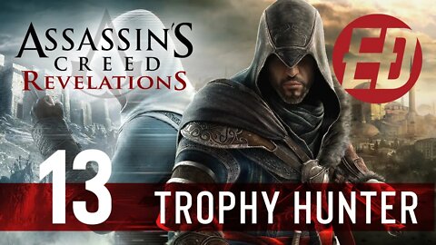 Assassin's Creed Revelations Trophy Hunt Platinum PS5 Part 13