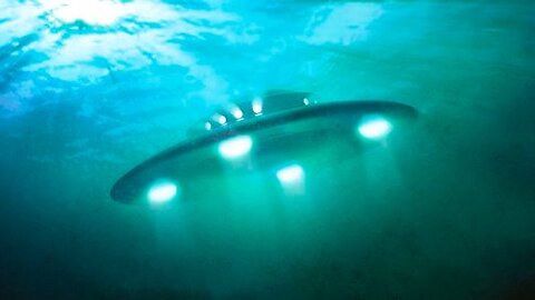 5 Mysterious Underwater UFOs Discovered Recently