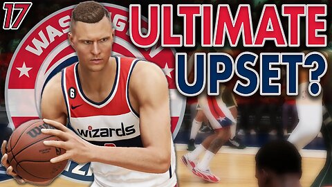 ONE WIN AWAY FROM THE SEMIS! | NBA 2K23 Gameplay | Wizards MyNBA Ep. 17 ECQF Game 6 vs Bucks