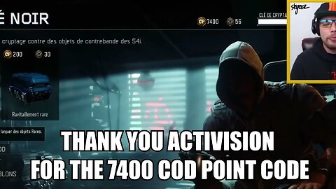 100% PROOF ACTIVISION GIVES COD POINTS TO CALL OF DUTY YOUTUBERS