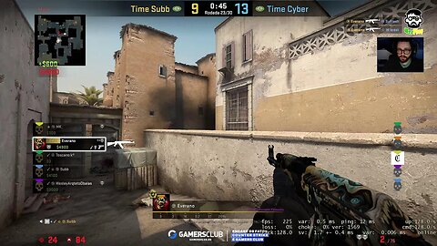 CS GO - COM EVERANO