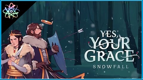 YES, YOUR GRACE: SNOWFALL - Trailer de Anúncio (Legendado)