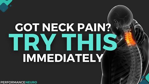 3 Isometric Exercises For Neck Pain