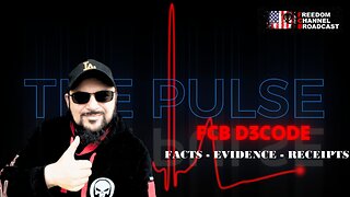 THE PULSE WITH FCB D3CODE [EDITION 35]