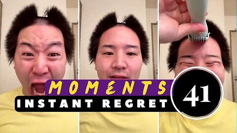 Instant Regret Moments V41 | Dank Memes