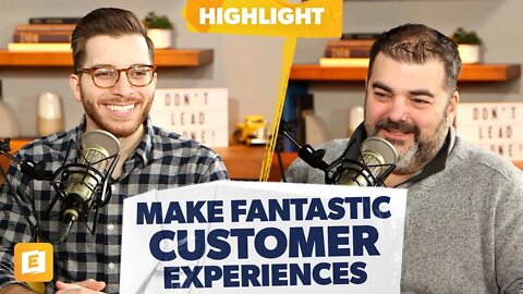 Easy Ways to Make Fantastic Customer Experiences