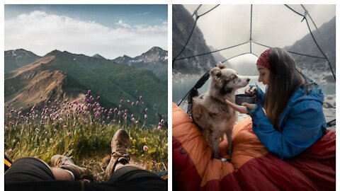 Canada's 'Best Summer Job' Pays $20K For 40 Days Of Work & It's Literally Just Glamping