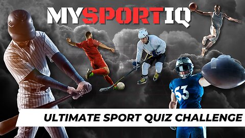 Test Your Sports Knowledge: Are You a True Sports Genius? 🏆📊