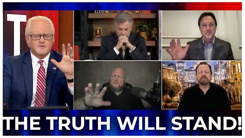 FlashPoint: The TRUTH will Stand! Lance Wallnau, Mario Murillo, Robby Dawkins and John Graves