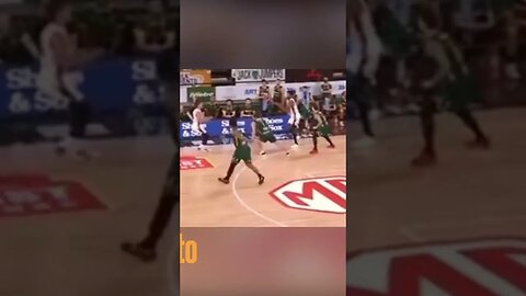 Kai Sotto quick Highlights #kaisotto #orlandomagic #summerleague2023 #shorts