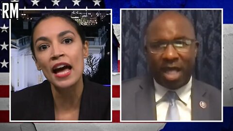 AOC & Bowman Give Garbage Answers on Funding Israeli 'Iron Dome'