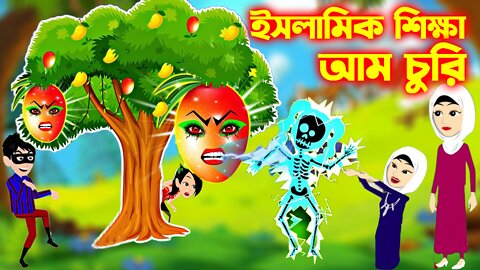 Mango Thief Bangla Cartoon St Animation TV