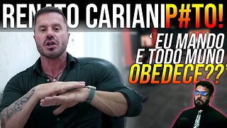 RESPOSTA: CARIANI DESABAFA SOBRE A IDA A FLORIPA!