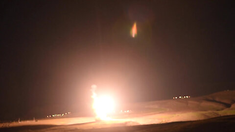 TEST LAUNCH DEMONSTRATES SAFE, RELIABLE DETERRENT