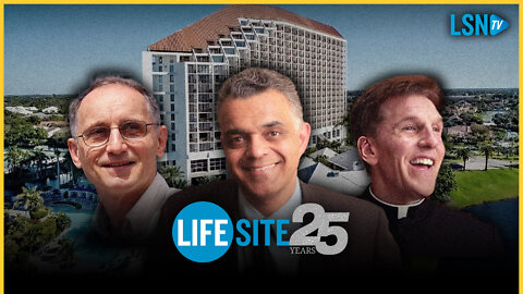 WATCH LIVE: LifeSite’s 25th Anniversary Gala