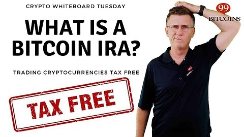 What is a Bitcoin IRA? Tax Free Bitcoin Trading (US Only)