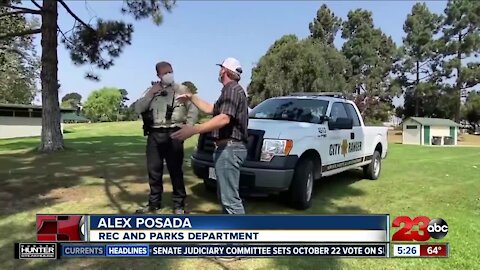 Santa Maria rec and parks department bans sports