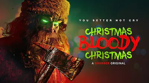 Christmas Bloody Christmas (2022)