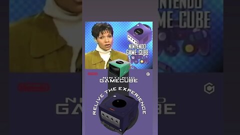 NINTENDO GAMECUBE HYPE