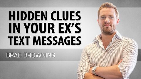 Hidden Clues In Your Ex's Text Messages (Uncover Their TRUE FEELINGS!)