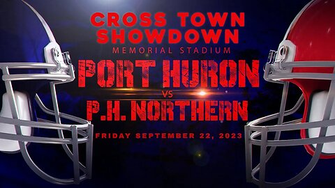 PH vs PHN Cross Town Showdown PROMO