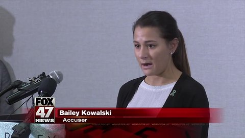 Alleged MSU rape victim says this is not a basketball story