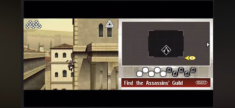 Assassins creed Nintendo ds