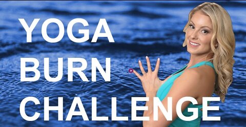 Yoga Burn Challenge