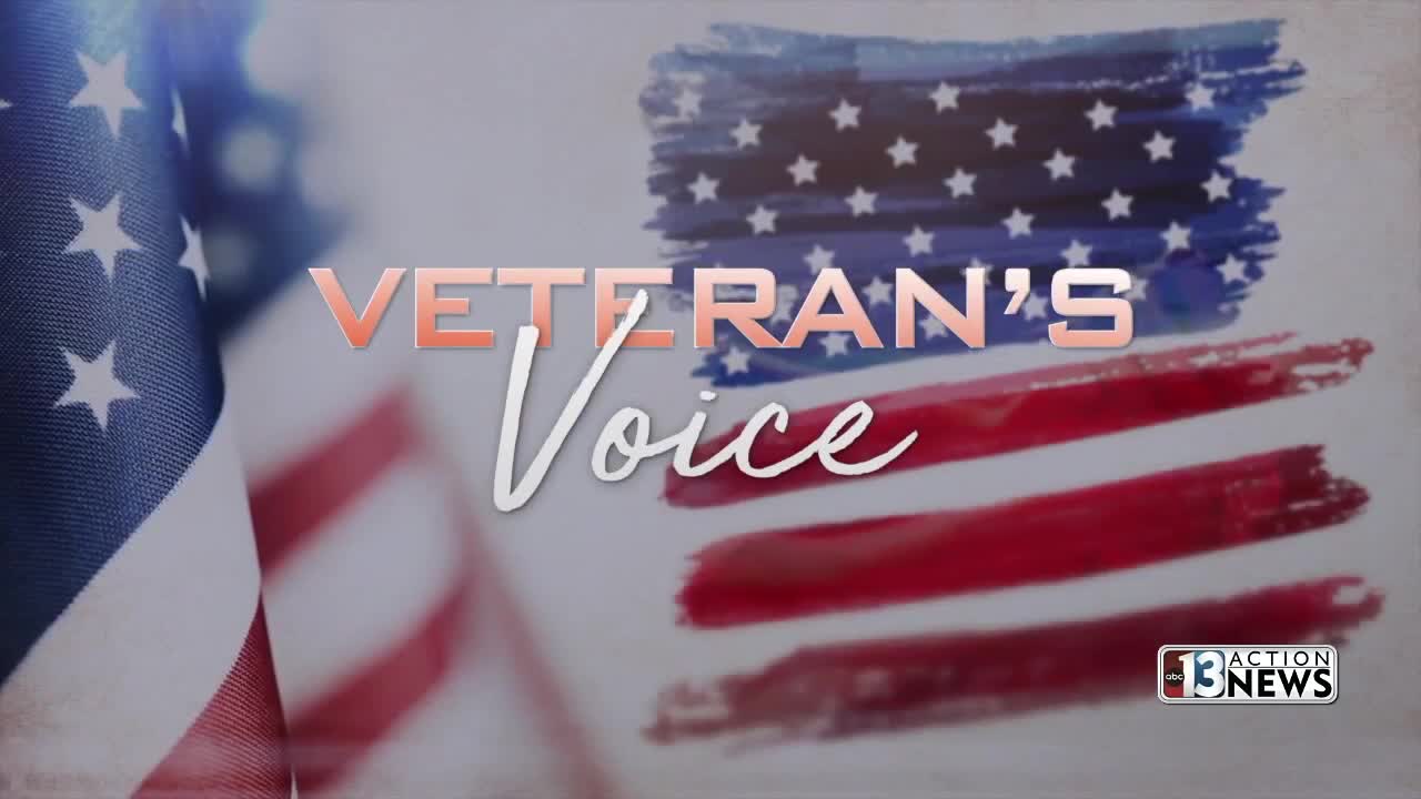 Veteran's Voice special