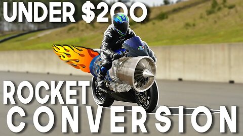 Cheapest Way to Make Your Motorcycle Fast