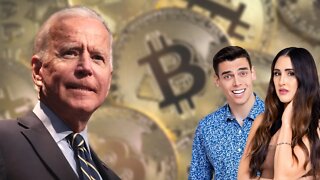 😳 1 Big Problem w/ Biden's Crypto Executive Order (EXPOSED)