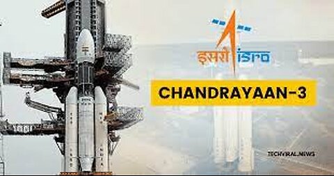 Watch: How Chandrayaan-3 Took Off From Sriharikota | Chandrayaan 3 Launch Video