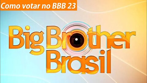 Como votar no BBB 23 pelo Google Chrome no celular