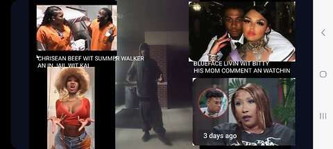 CHRISEAN ROCC GOES OFF ON SUMMER WALKER JOKE GO TO JAIL WIT KAI BLUEFACE LIVIN LIFE BITTY MOM LOOK💯