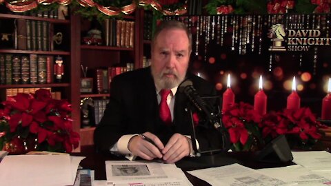 DAVID KNIGHT (Full Show) Thursday - 12/23/21