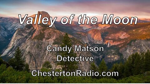 Valley of the Moon - Candy Matson - Detective