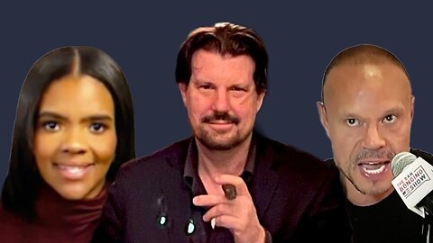 Trump Assassination Attempt- Dan Bongino and Candace Owens takes- timeline